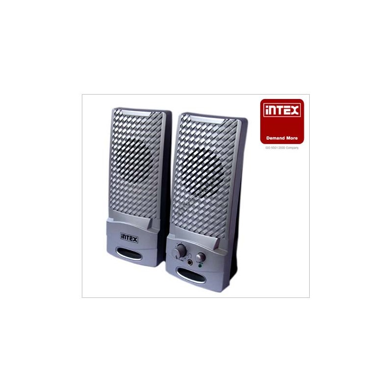 Boxe calculator Intex 320W PMPO engross