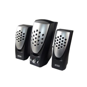 Sistem audio 2.1 980W Intex engross