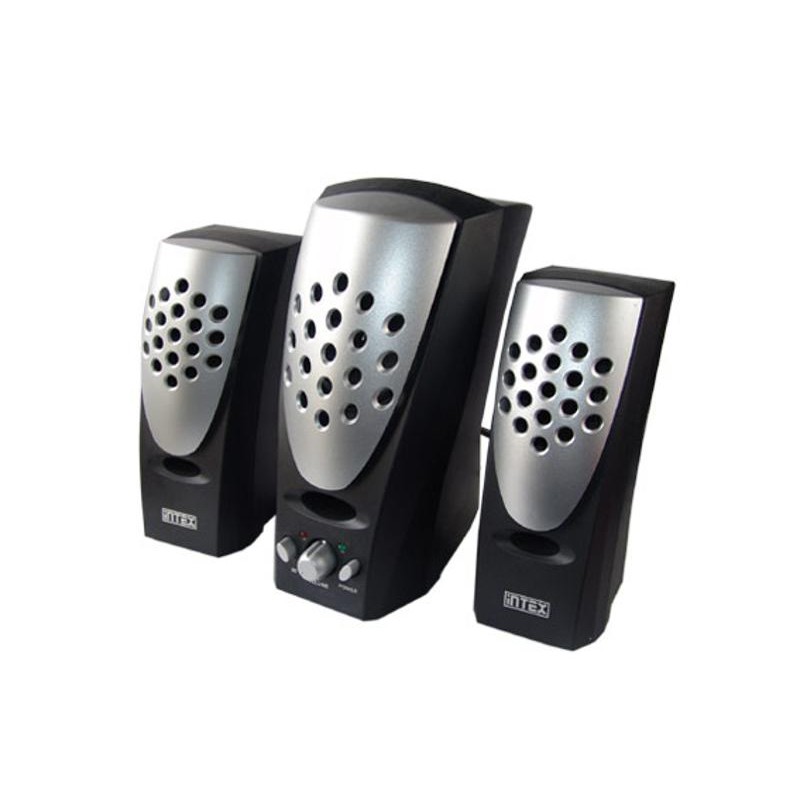 Sistem audio 2.1 980W Intex engross