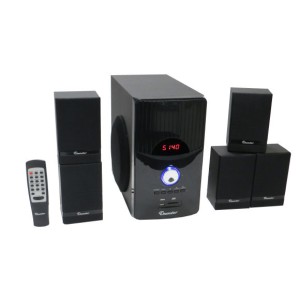Sistem audio 5.1 SD/USB/FM THS-C515 engross