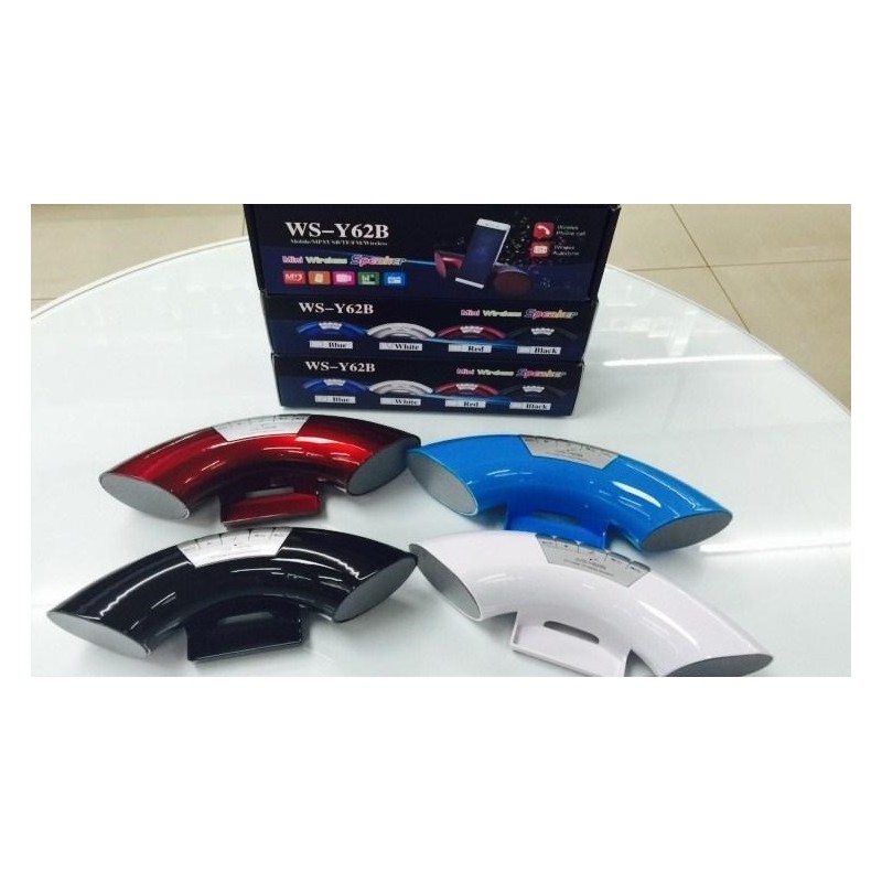 Difuzor Bluetooth/USB/SD/MP3 WS-Y62B engross