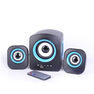 Sistem audio 2.1 cu bluetooth engross
