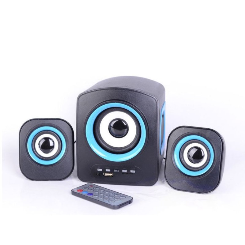 Sistem audio 2.1 cu bluetooth engross