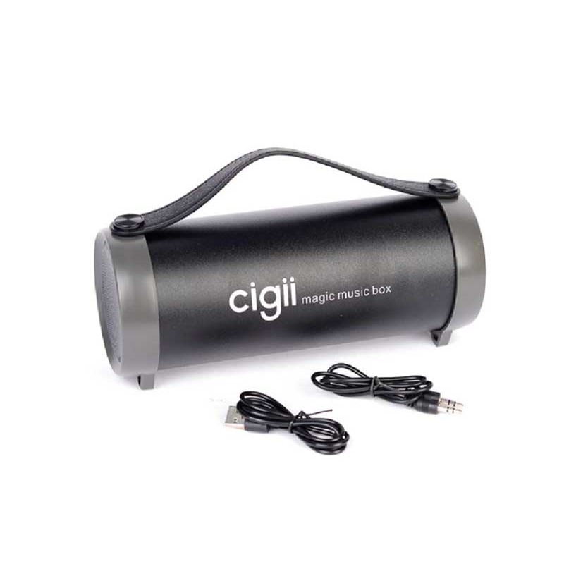 Difuzor Bluetooth/USB/SD/FM S33D engross
