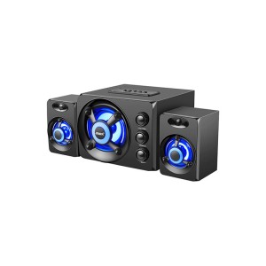 Sistem audio 2.1 BT/USB/SD/FM Alien S-208 engross