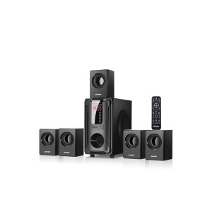 Sistem audio 5.1 BT/USB/SD/FM Alien Y-111 engross
