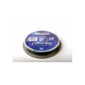 Set 50 CD-R Fiesta 52X 700mb engross