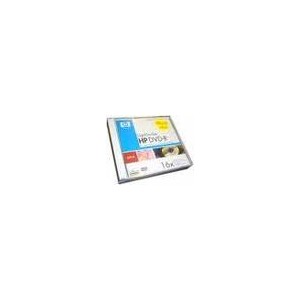 Set 10 DVD-R HP 4.7Gb 16x engross