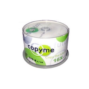 DVD+R DualLayer CopyMe 8x 8.5Gb engross