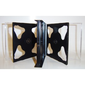 Carcasa CD slim Omega HQ engross