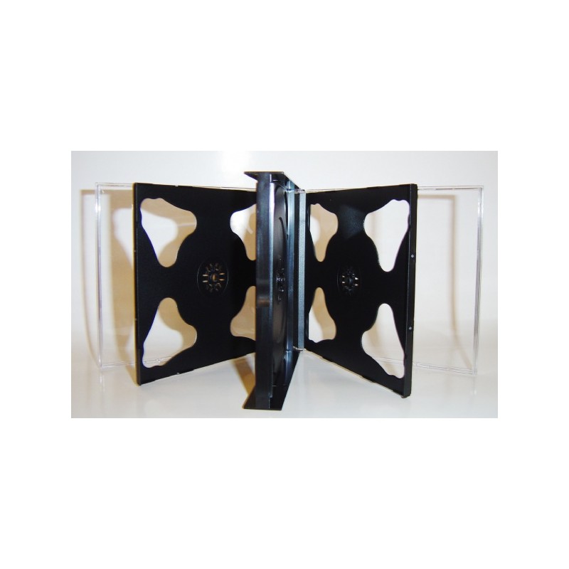 Carcasa CD slim Omega HQ engross