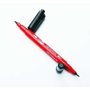 Marker CD/DVD 2 capete engross