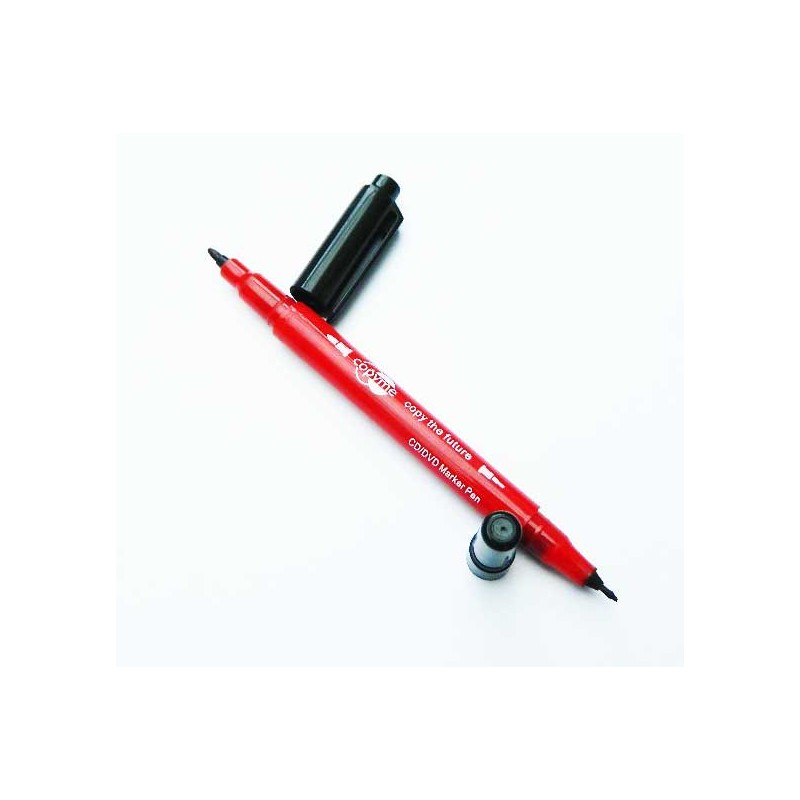 Marker CD/DVD 2 capete engross