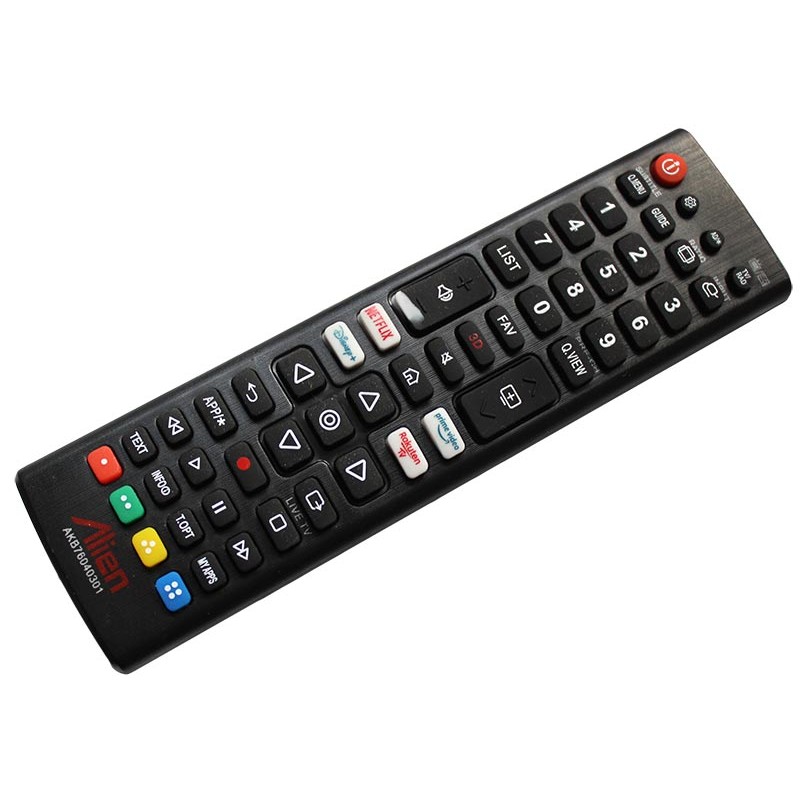 Telecomanda LCD LG AKB76040301 engross