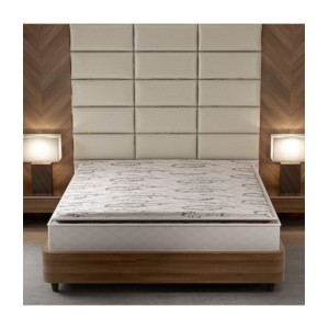 Saltea Ortopedica Cu Topper Bamboo,26cm grosime