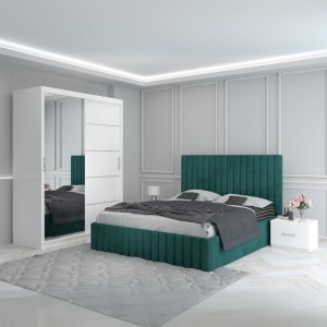 Dormitor Luca Verde