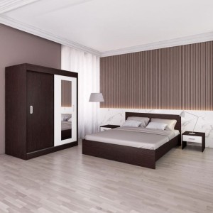 Dormitor Ines Wenge