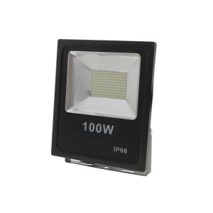 Proiector LED 100W 8000 lm 6000K IP65 alb engross