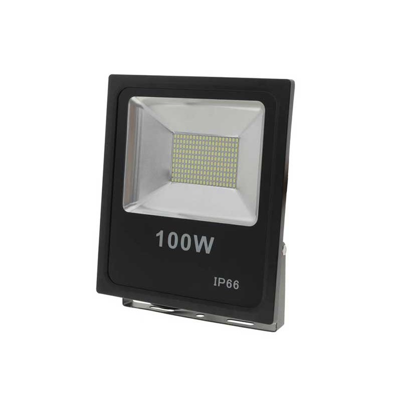 Proiector LED 100W 8000 lm 6000K IP65 alb engross