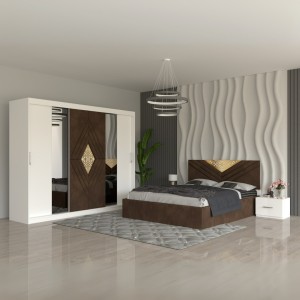 Dormitor Imperial Maro