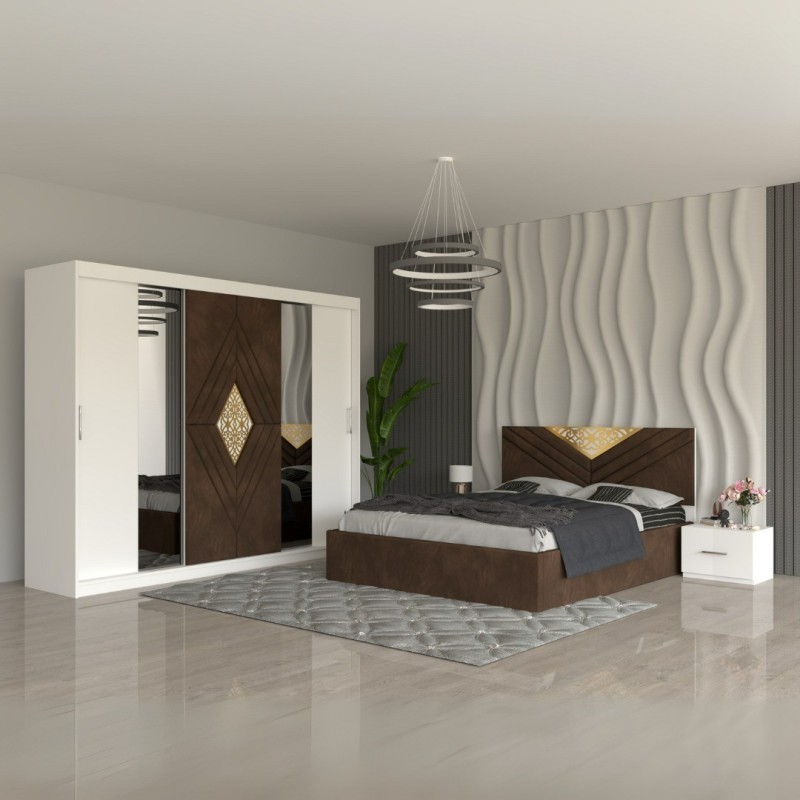 Dormitor Imperial Maro