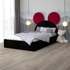 Pat Mickey 3 + Saltea Lux Ortopedica