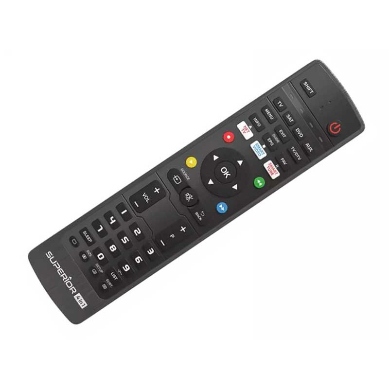 Telecomanda programabila Superior Smart 4in1 engross