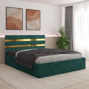 Pat Clio Verde Fara Saltea
