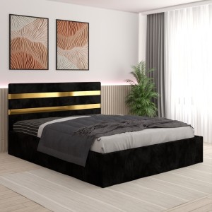 Pat Clio Negru Fara Saltea